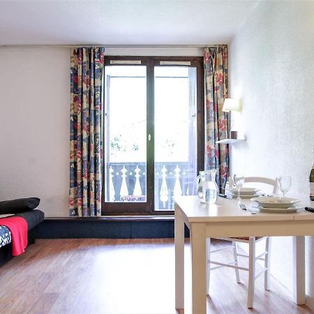 Studio La Forclaz-6 By Interhome Chamonix Dış mekan fotoğraf