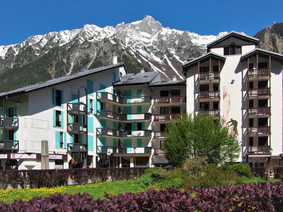 Studio La Forclaz-6 By Interhome Chamonix Dış mekan fotoğraf