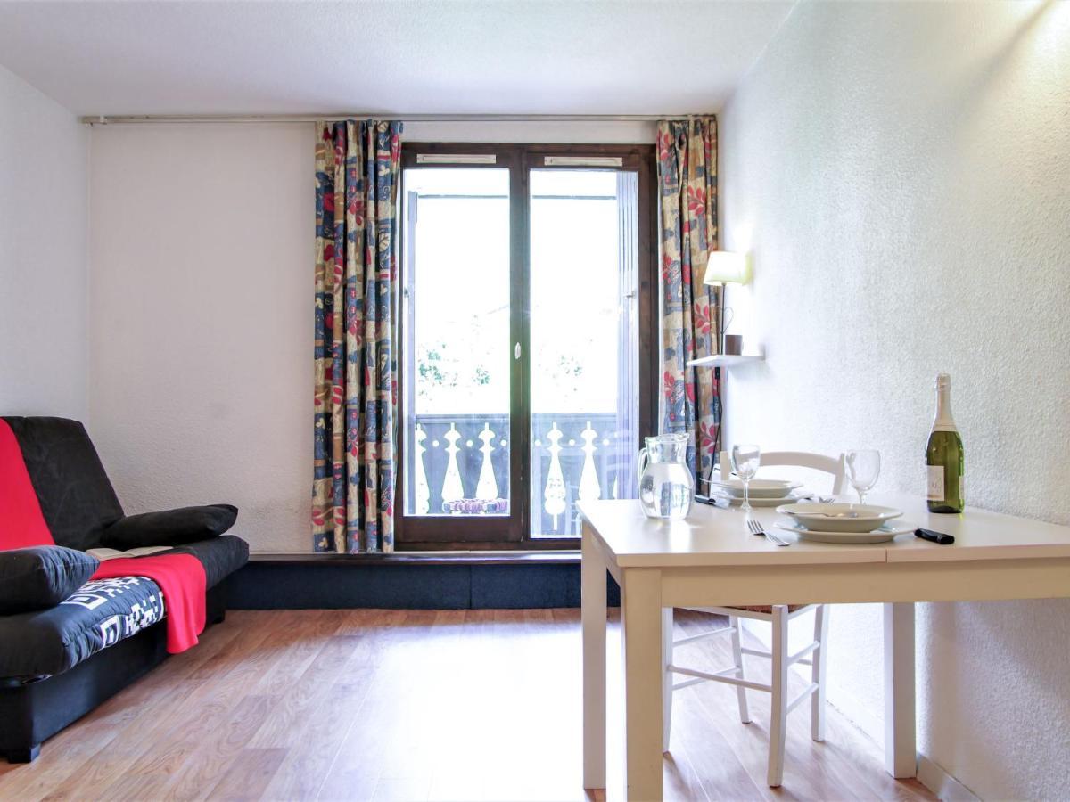 Studio La Forclaz-6 By Interhome Chamonix Dış mekan fotoğraf