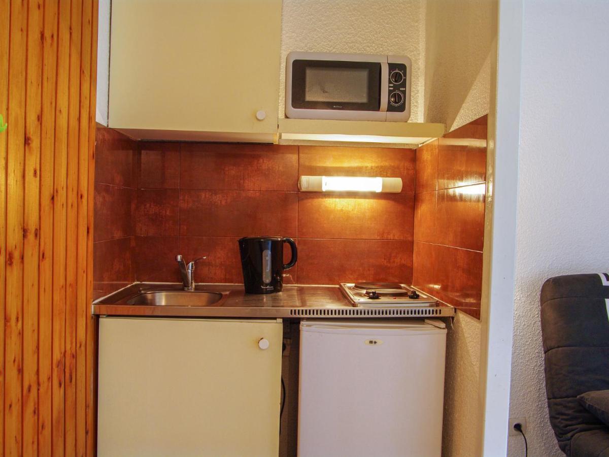 Studio La Forclaz-6 By Interhome Chamonix Dış mekan fotoğraf